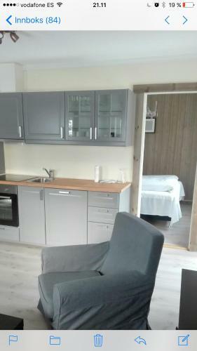 Hotel Kvamseter Lodge