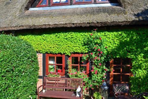 Apartamento Ferienappartement Bauernrose