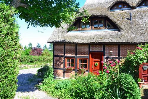 Apartamento Ferienappartement Bauernrose