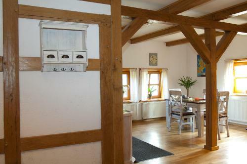 Apartamento Ferienappartement Bauernrose
