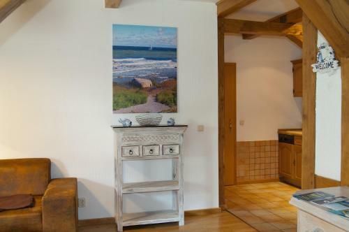 Apartamento Ferienappartement Bauernrose