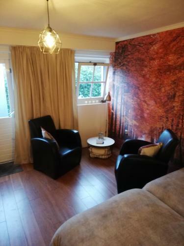 Bed & Breakfast Logement Leafe Sawntjin