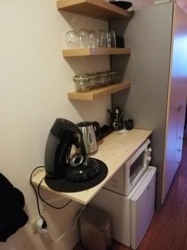 Bed & Breakfast Logement Leafe Sawntjin