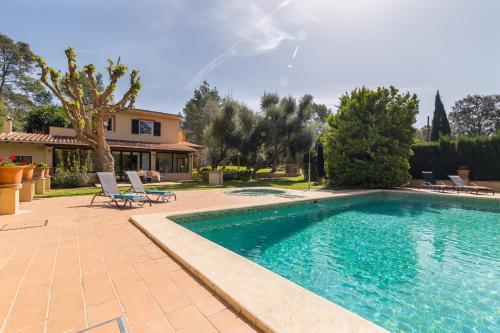 Villa Son Fred