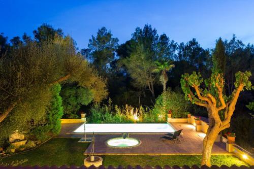 Villa Son Fred