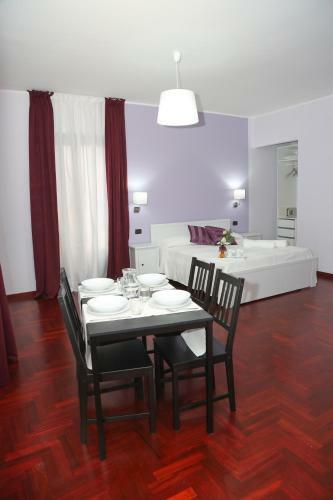 Bed & Breakfast Napolitano Palace