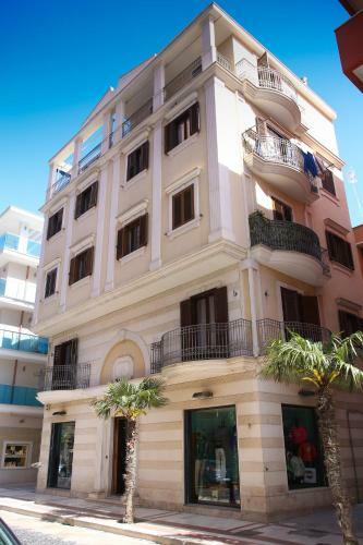 Bed & Breakfast Napolitano Palace