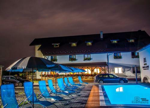 Hotel Pensiunea Marea Alpina, Maramures