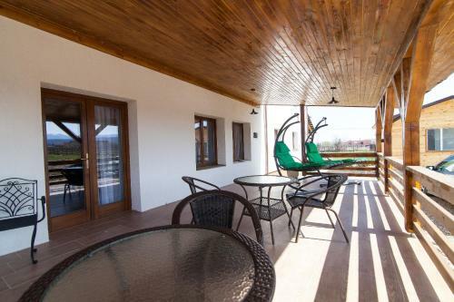 Hotel Pensiunea Marea Alpina, Maramures