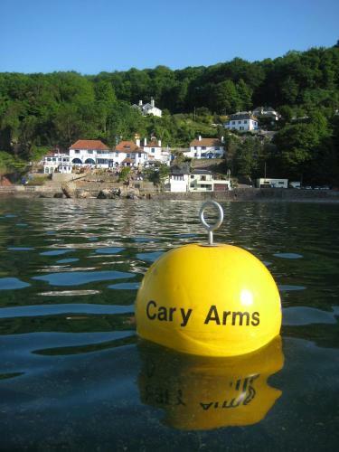 Hotel Cary Arms