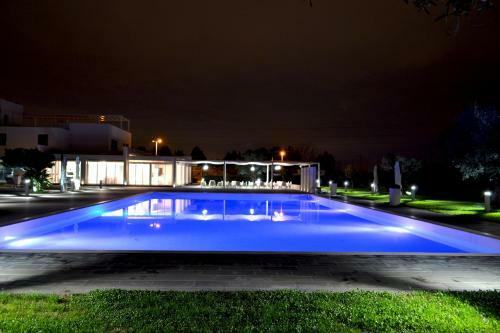Hotel Pietrabianca Exclusive Resort