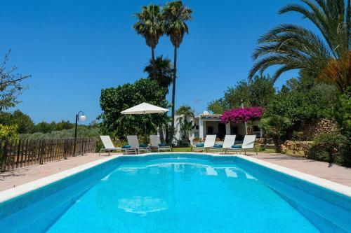 Villa Casa Benirr�s