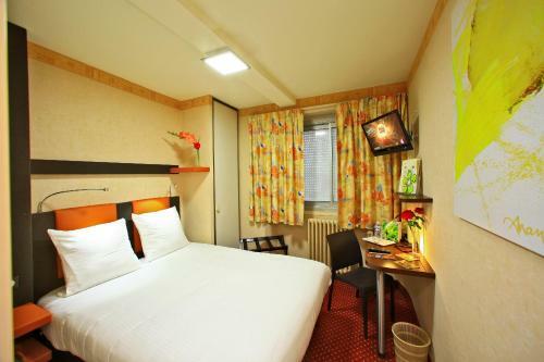 Hotel Le Point Du Jour