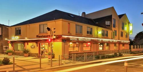 Hotel Le Point Du Jour