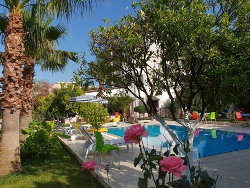 Green Garden Otel