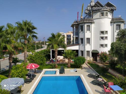 Green Garden Otel