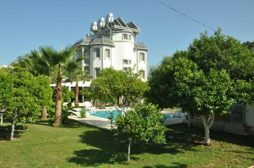 Green Garden Otel