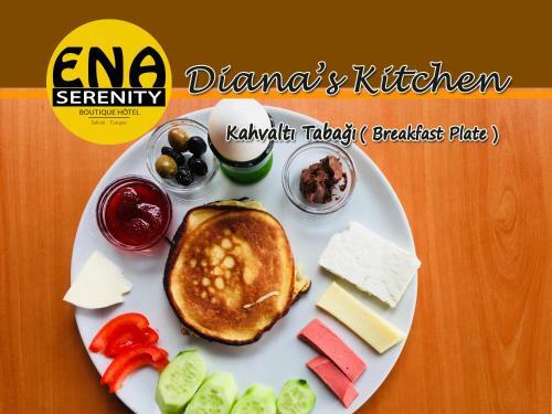 Ena Serenity Boutique Hotel