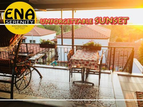 Ena Serenity Boutique Hotel