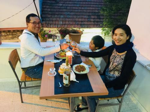 Ena Serenity Boutique Hotel