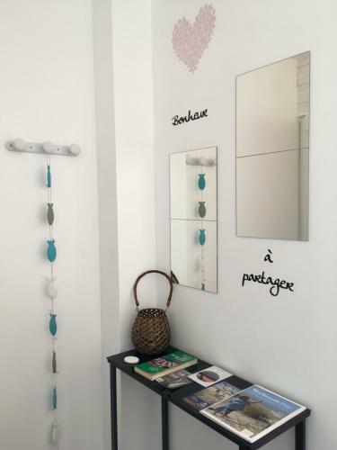 Bed & Breakfast Les Chambres D'h�tes De La Mer