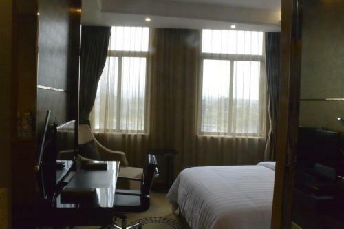 Hotel Anda China Malabo