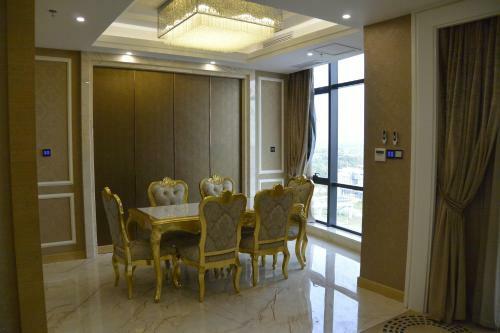 Hotel Anda China Malabo