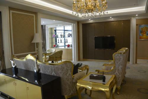 Hotel Anda China Malabo
