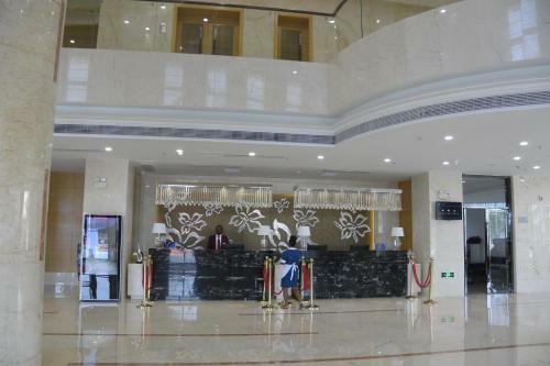 Hotel Anda China Malabo
