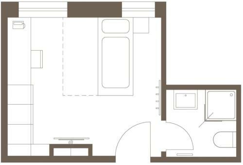 Bed & Breakfast Garni Hotel Clara