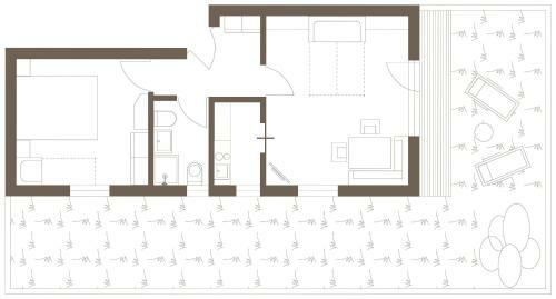 Bed & Breakfast Garni Hotel Clara