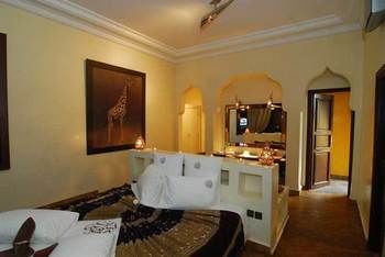Riad Palais Dar Ambre & Spa