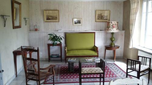 Bed & Breakfast Maison D'h�tes La Tuilerie