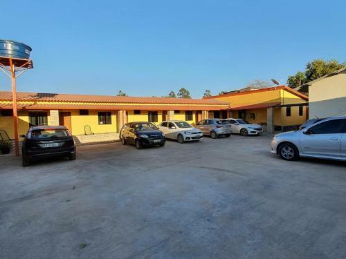 Hostal Pousada 4 Esta��es