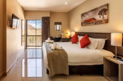 Hotel Springbok Inn