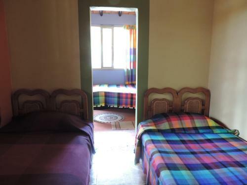 Casa Hotel Los Geranios