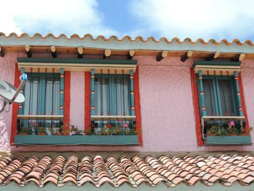 Casa Hotel Los Geranios