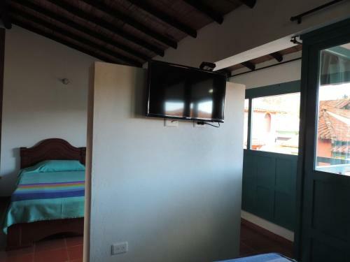 Casa Hotel Los Geranios