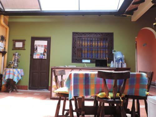 Casa Hotel Los Geranios