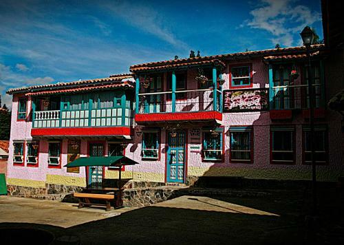 Casa Hotel Los Geranios