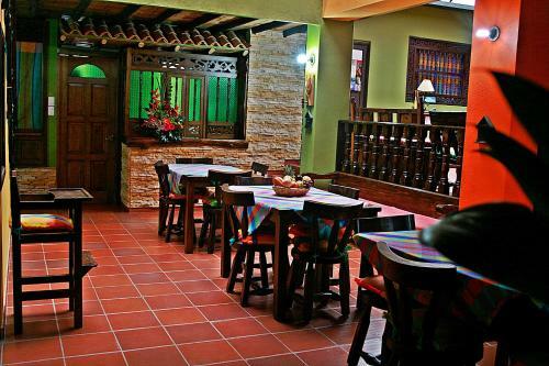 Casa Hotel Los Geranios