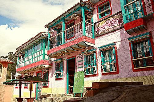 Casa Hotel Los Geranios