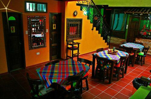 Casa Hotel Los Geranios