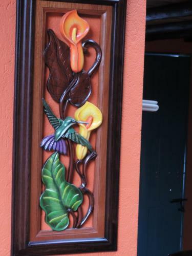 Casa Hotel Los Geranios