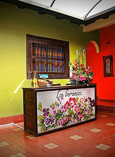 Casa Hotel Los Geranios