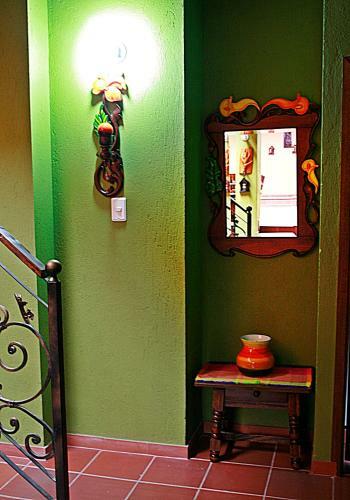 Casa Hotel Los Geranios