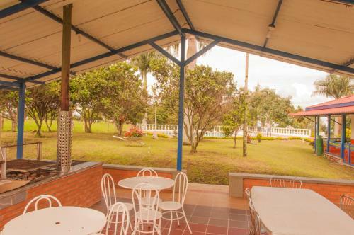 Finca San Lazaro