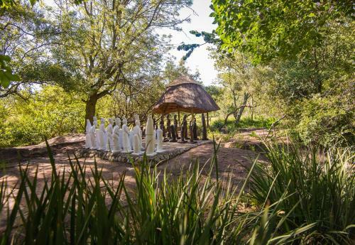 Amadwala Lodge