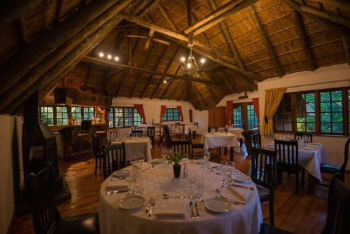 Amadwala Lodge