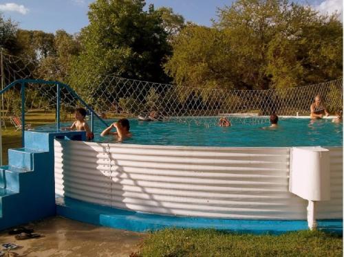 Agroturismo La Chacra De Emilio